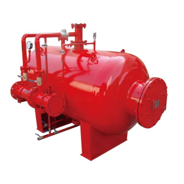 Réservoir anti-incendie en mousse 700L-13000L acier au carbone 3% ou 6%