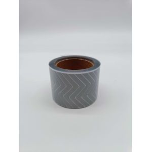 Утюг рубашки на высоком отражательном фильме передачи тепла винила для безопасности ткани одежд