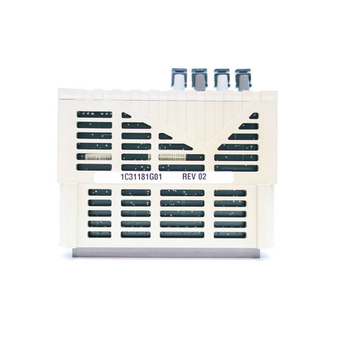エマーソンの大喝采1C31181G01 Westinghouse PLC遠隔Mau私Oモジュール