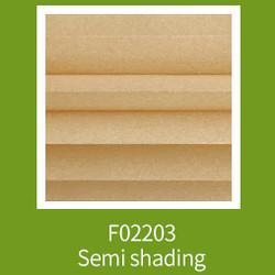 Light Filtering Grey Honeycomb Blackout Blinds , Modern Corded Cellular Shades