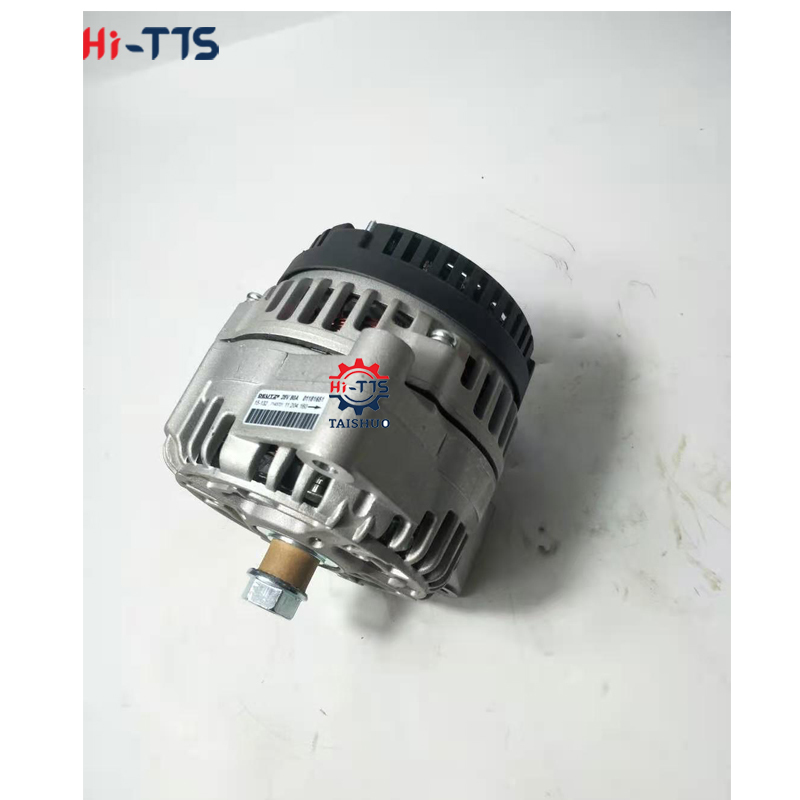 28V 80A 01181651 0118-1651 Alternator Engine for TCD2013 BFM1015 Excavator Construction Machinery Parts
