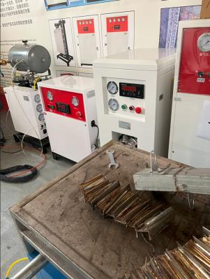 Customizable Nitrogen Generator Machine -20C ~ -40C 6 - 8Bar Psa Nitrogen Gas Plant