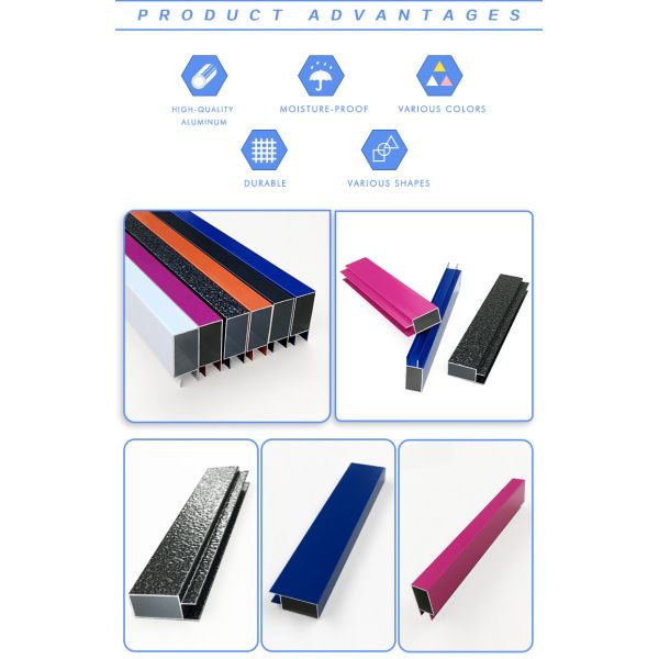 Building Aluminium 25mm Square Tube , 7075 Aluminum Pipe Anti Corrosion