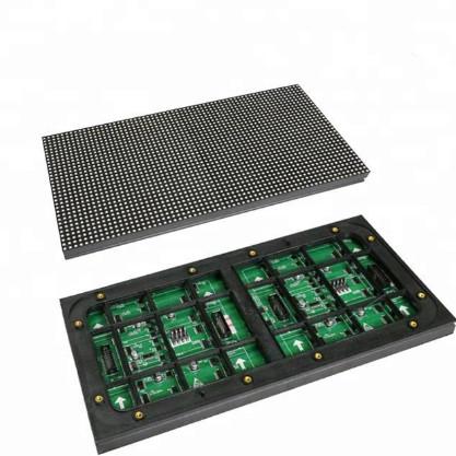 AC110V/220V Outdoor LED Display Screen P2.5 P3 P4 P5 P6 P8 P10 4000 - 7000nits