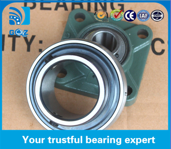 stainless steel pillow block bearing UCF218 ball bearing unit 90*235*96.3
