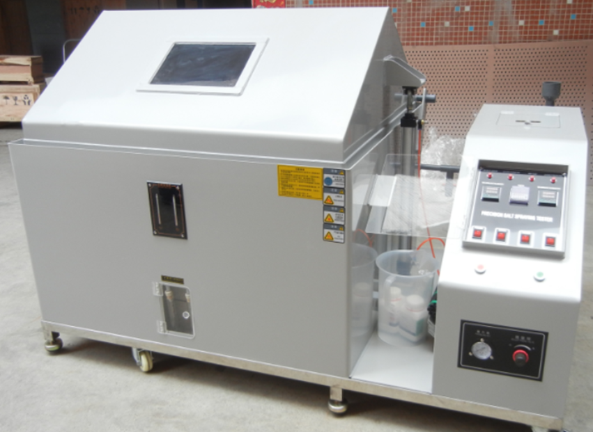 Nozzle Sea Salt Spray Test Chamber JIS-D0201 Cabinet 600L