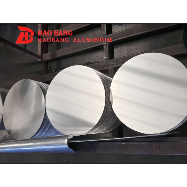 Африка Индия Рынок Идеальный алюминиевый кулинарный сосуд 1050 1060 1070 1100 Алюминиевые диски