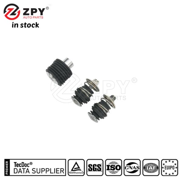 ZPY 7L0698853A Air Suspension Compressor Solenoid Valve For Audi Q7