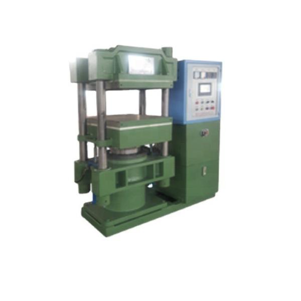 Rubber Beading Machinery Rubber Plate Vulcanizing Press for Energy Mining Industry