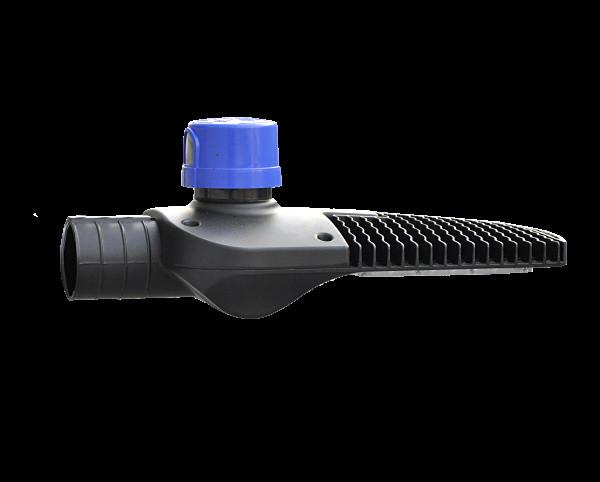 120Lm/W Energy Efficient Street Lighting / Led Solar Street Light With Meanwell Driver hot selling
