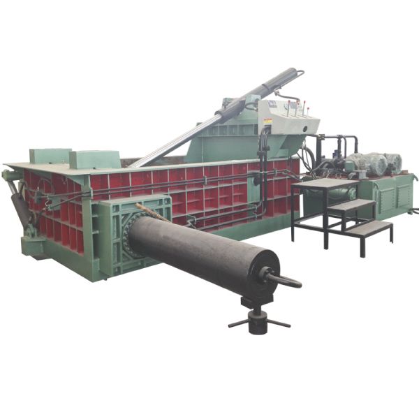 SGS Hydraulic Scrap Metal Baler Machine Y81T-315