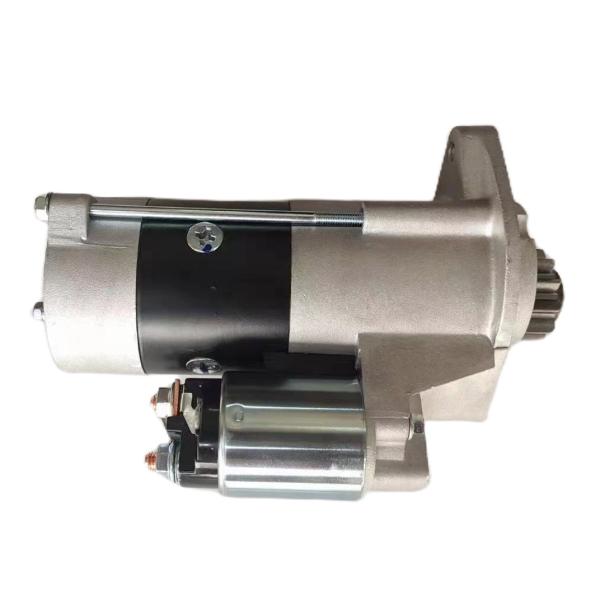 Nissan Micra Mini Automotive Starter Motors 10T 2.8KW 23300 EB71B