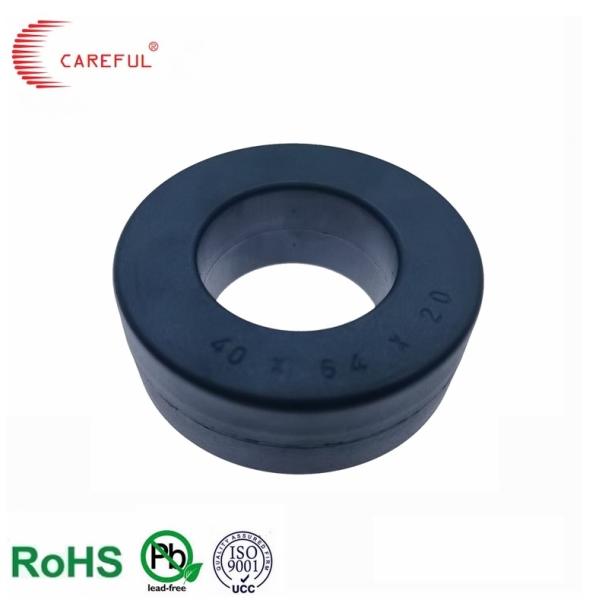 Low Loss 1K107 Material Nanocrystalline Toroidal Transformer Core T100
