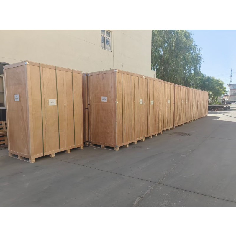 50-6000 KW Resistive Load Bank Cabinet with AC110V-20KV and Customizable Color for Generator Testing