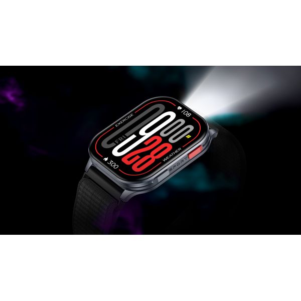 KW327 Sports Smartwatch for Active Lifestyles – 2.04