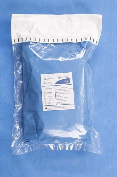 By-Pass Custom Surgical Packs , Wrapping Surgical Packs High Efficiency