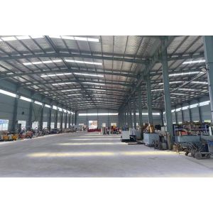 Xian WAGE Traffic Infrastructure Installation Co., Ltd.