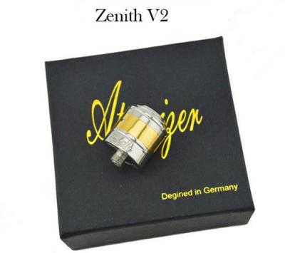 Hot Selling Rebuildable Dripping Atomizer 1:1 Zenith V2 RDA Clone