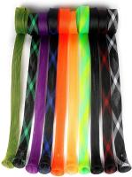 ANIMAL DE ESTIMAÇÃO expansível pesca trançada Rod Protective Sleeves Flame Retardant