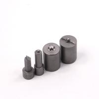 Poinçon de filetage HSS certifié ISO avec / sans revêtement TiN