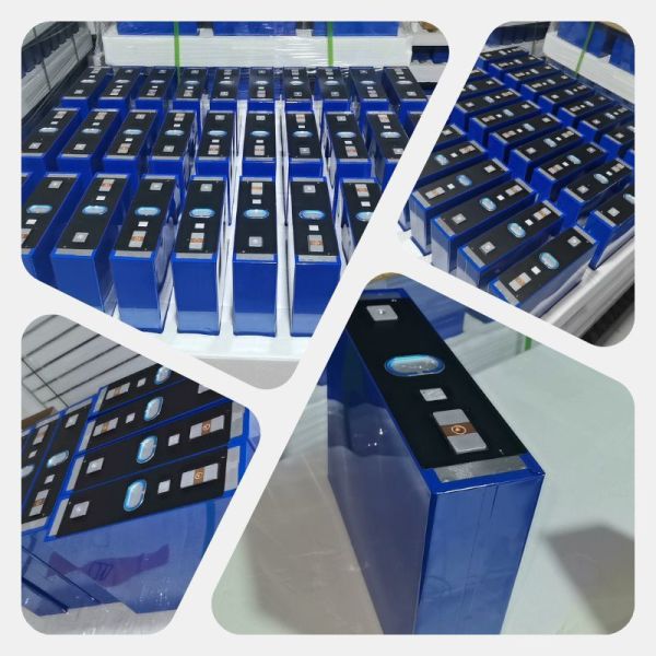 Wholesale Price for CATL Brand New Grade A 3.2V 530ah Prismatic LiFePO4 Battery Cell