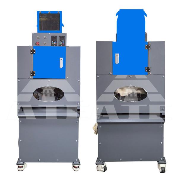 Small Waste Cable Separator Waste Metal Copper Wire Recycling Machine Scrap Copper Cable Copper Wire Granulator for Sale