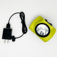 Lâmpadas de mineração de carvão leves All In One Farol de mineração 25000lux 3.7V