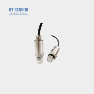 BPHT24 Transdutor de pressão do diafragma de descarga Sensor de pressão de aço inoxidável 4-20mA