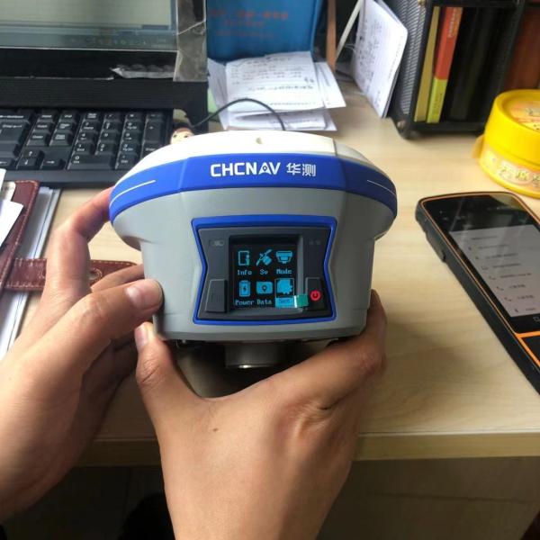 Chcnav I90 IMU Function Rtk Gps Receiver Dual Frequency With Trimble Mother Board