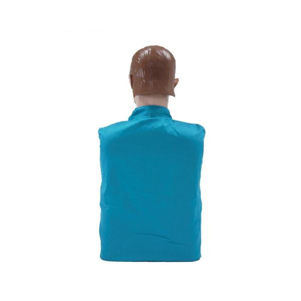 Half Body CPR Manikin Medical Training Education Human Model Combination Simulator