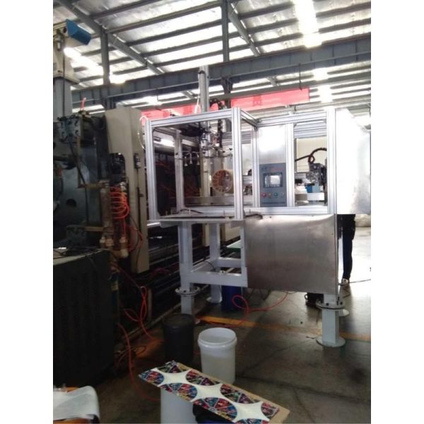 Пластиковая инжекционная формовочная машина энергосберегающий термопластичный тип