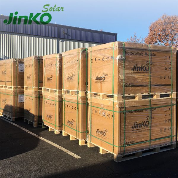 Jinko Monocrystalline High Efficiency Tiger Pro Pannelli Solari 550W 540W PV Panels Jinko 550 540 Solar Panels JKM540M-72HL4