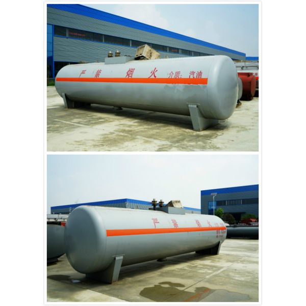 5 Кбм бак для хранения топлива 5 тонн, топливозаправщик хранения парафина керосина 5000кг