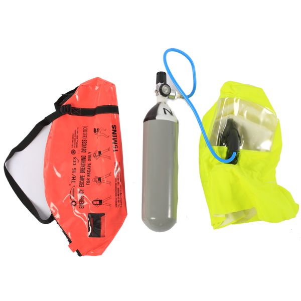 KL99-EEBD Portable Emergency Escape Breathing Apparatus EEBD For Emergency Escape Rescue
