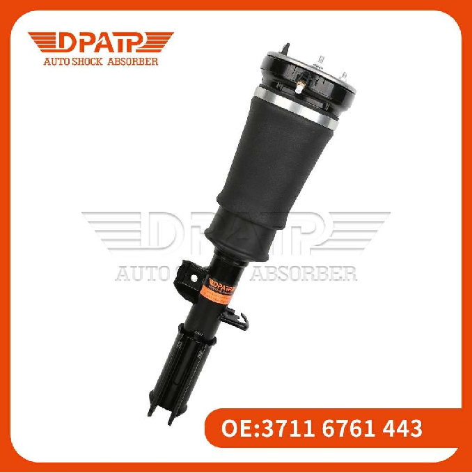 BMW E53 Air Suspension Shock 37116761443 37116761444 Front Suspension