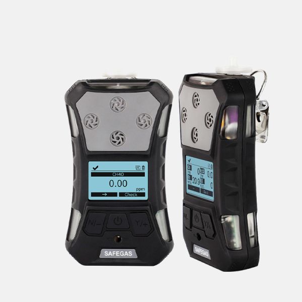 Handheld 100PPM Measure Range H2O2 Gas Detector for Disinfection and Medical Industry