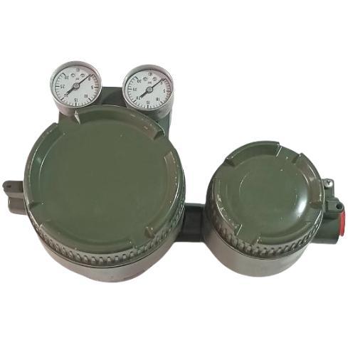 Yokogawa PK200-A33 Current-to-Pneumatic Converter