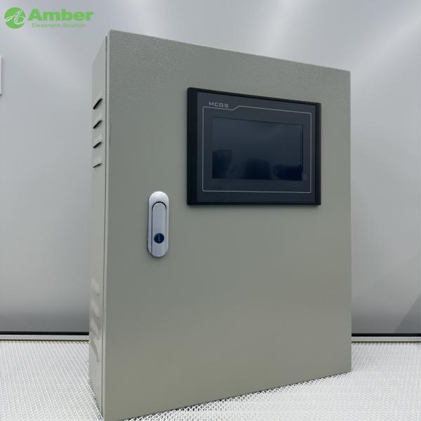 Multi-control HEPA FFU Intelligent Group Control Purification Air Supply Unit