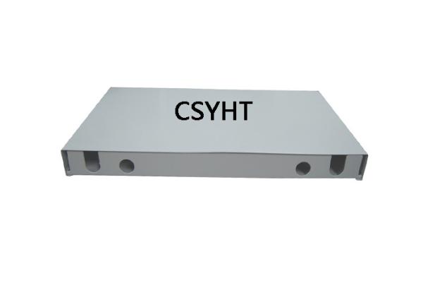 Metal type Data center solutions 19 12FO 48FO Sliding Rack Mounted Splitter