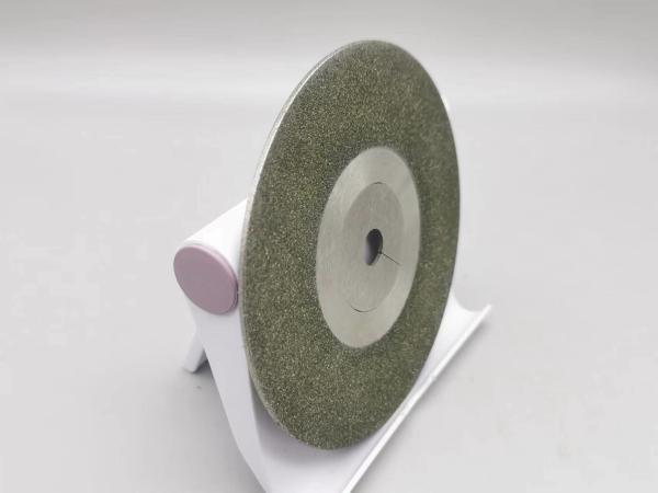 metal do OEM de 100*1.5*9.53*25mm Diamond Cutting Wheels que mói D100/120