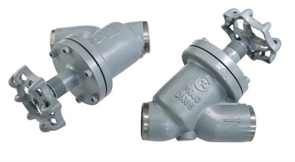 6.3MPa Ammonia Shut Off Valve For Freezing And Industrial Use -46℃～+120℃