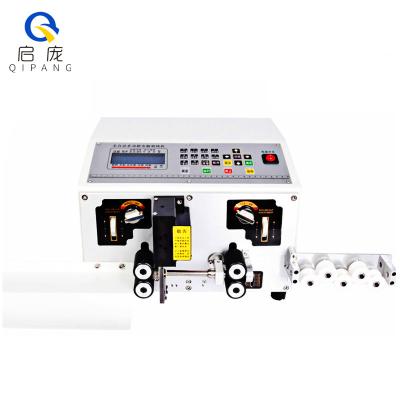 Metallurgical 200w 6mm2 Cable Cutting Stripping Machine
