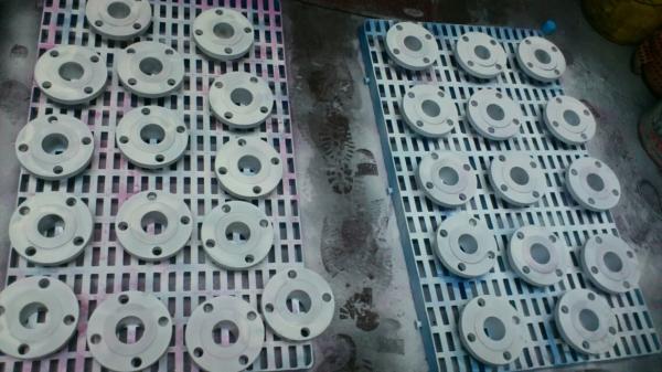 GOST / ГОСТ 12821-80 Threaded Flanges	•	GOST / ГОСТ 12821-80 Spades Ring Spacers Flanges