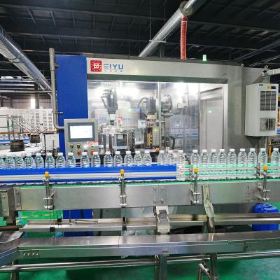 60000BPH High Speed OPP Hot Melt Labeler For 500ml PET Bottled Water Production Line