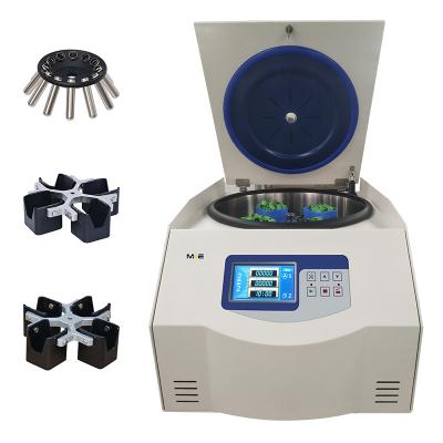 Low-Speed Blood Centrifuge Laboratory And Hospital Blood Bank Essential 1.6L Capacity