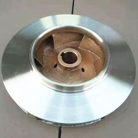 TAIKO Marine Pump Parts / Pump Spare Parts EMC-150C With DNV Certification