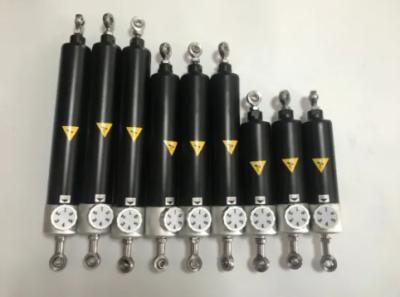 Durable Adjustable Hydraulic Damping Cylinder with Bearing for Indoor Fitness Equipment