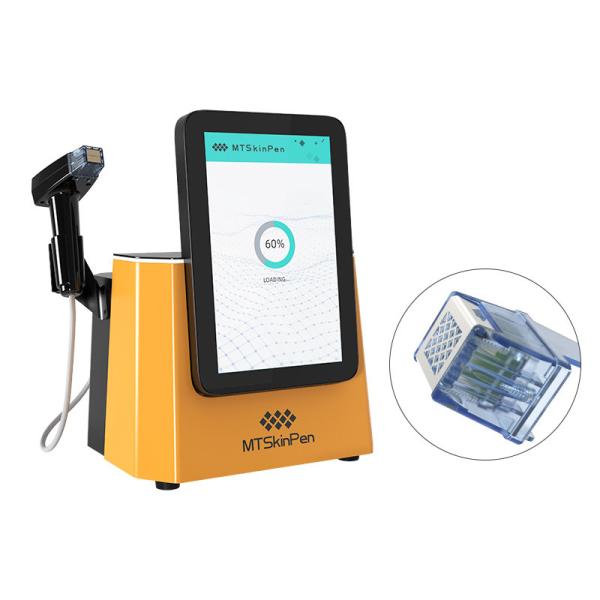 Máquina de remoção de cicatrizes de acne por micro-agulha / dispositivo multifuncional / máquina de radiofrequência