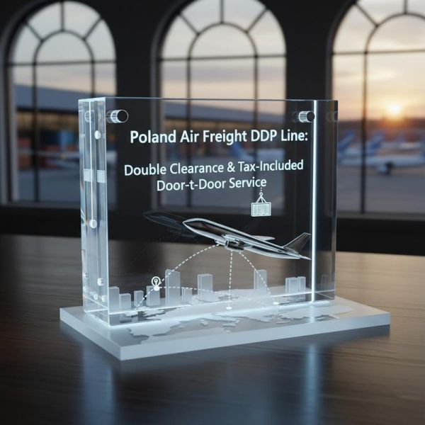Warehousingoptions International Freight Forward delivering warehousestorage and customized warehousingservice for global logistics management