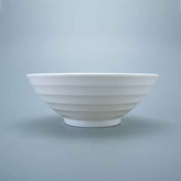 A5 8.5 Inch Melamine Ramen Bowl For Banquet Food Court